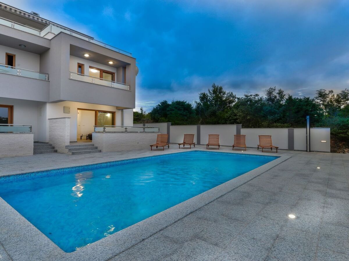 Villa 6 chambres avec piscine privée et vue mer à Zaton - Photo 3