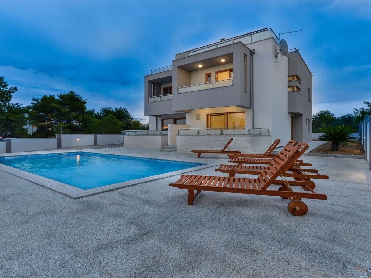 Villa 6 chambres avec piscine privée et vue mer à Zaton - Photo 4