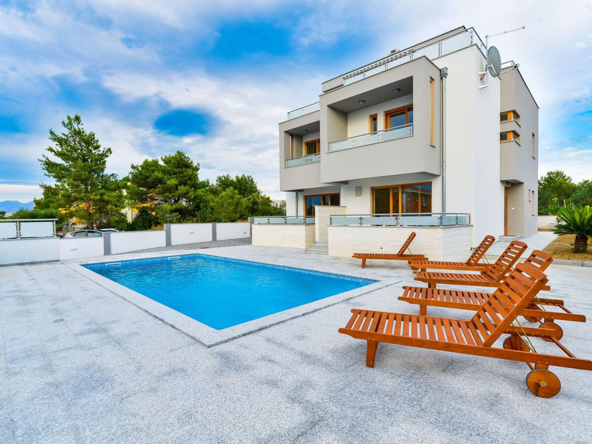 Villa 6 chambres avec piscine privée et vue mer à Zaton - Photo 6