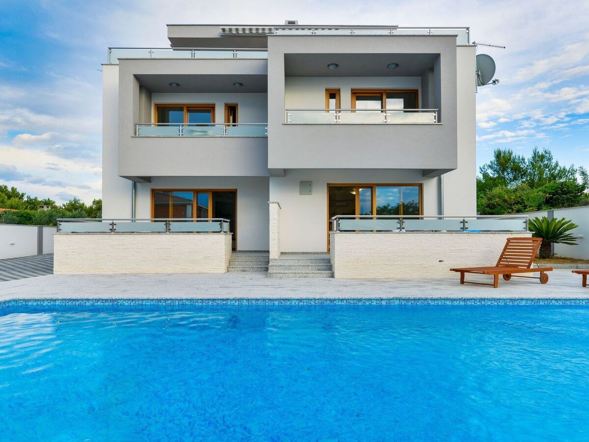 Villa 6 chambres avec piscine privée et vue mer à Zaton - Photo 13