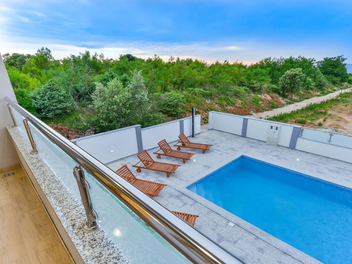 Villa 6 chambres avec piscine privée et vue mer à Zaton - Photo 27