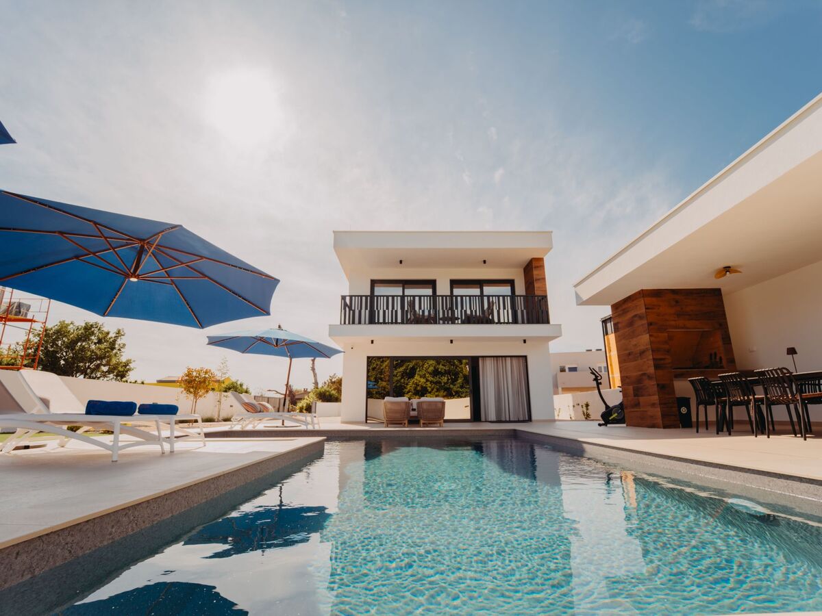Villa Piano à Zaton : maison 8 pers. piscine chauffée - Photo 10