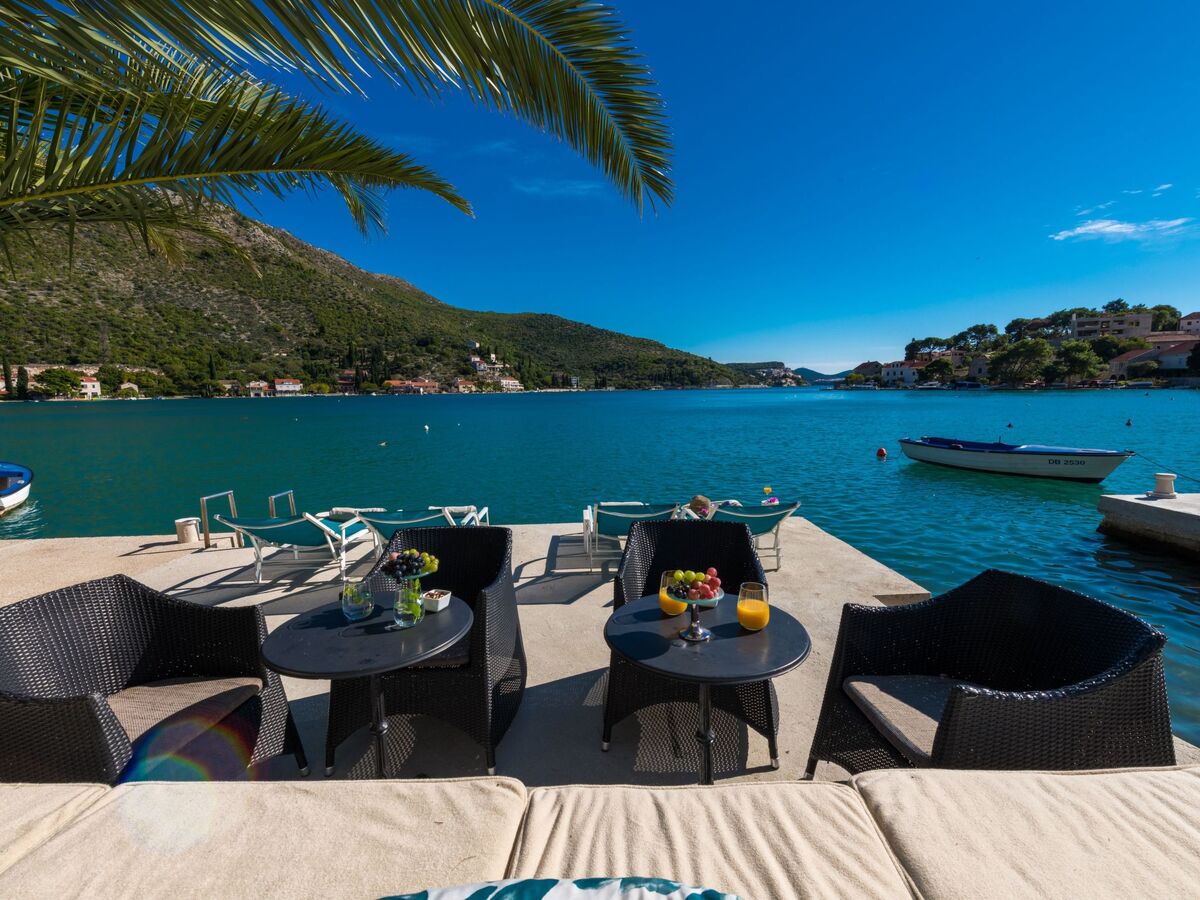 Villa Adria Dubrovnik – Maison 5 chambres face à la mer - Photo 23
