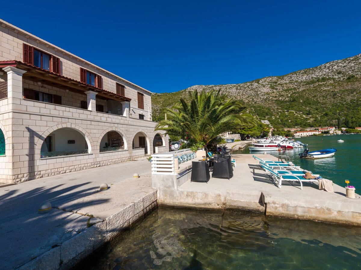 Villa Adria Dubrovnik – Maison 5 chambres face à la mer - Photo 35