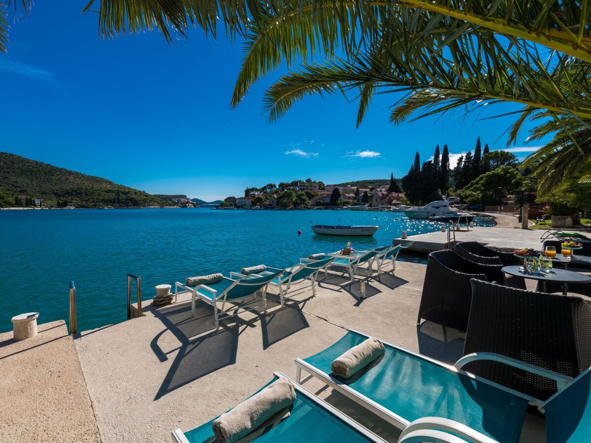 Villa Adria Dubrovnik – Maison 5 chambres face à la mer - Photo 36