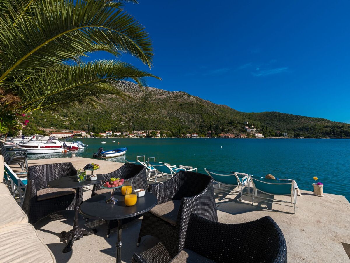 Villa Adria Dubrovnik – Maison 5 chambres face à la mer - Photo 37