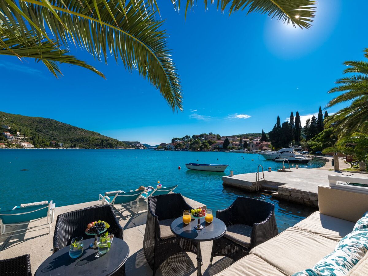 Villa Adria Dubrovnik – Maison 5 chambres face à la mer - Photo 38