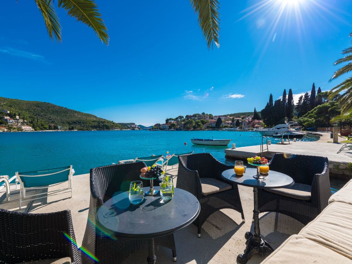 Villa Adria Dubrovnik – Maison 5 chambres face à la mer - Photo 39