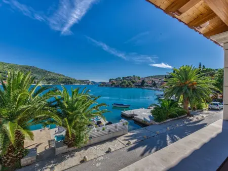Villa Adria Dubrovnik – Maison 5 chambres face à la mer