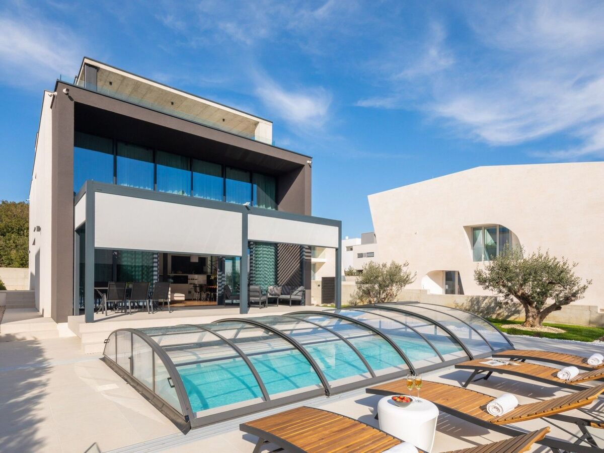 Villa Acacia à 50 m de la mer, piscine chauffée - Photo 1