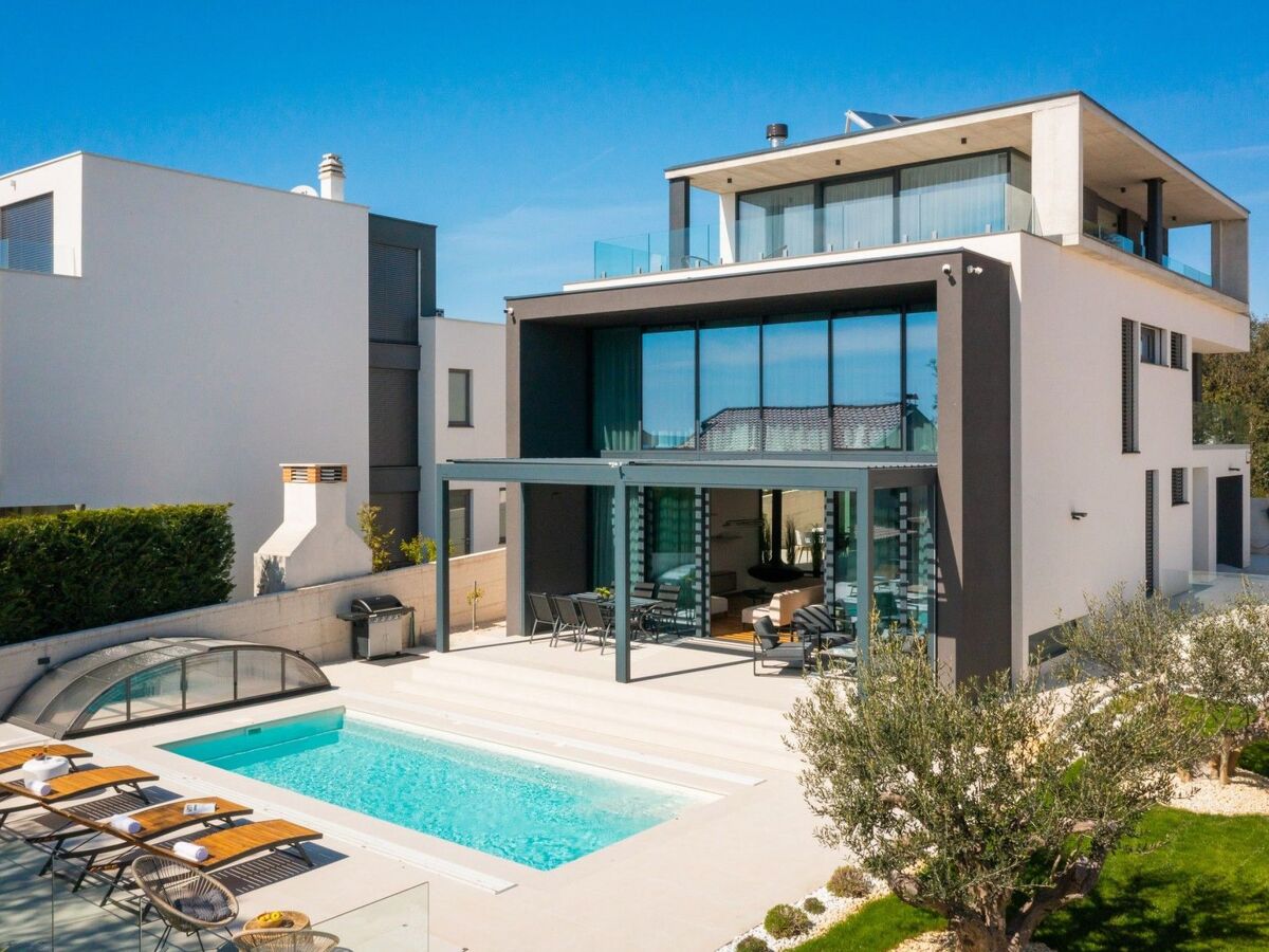 Villa Acacia à 50 m de la mer, piscine chauffée - Photo 3