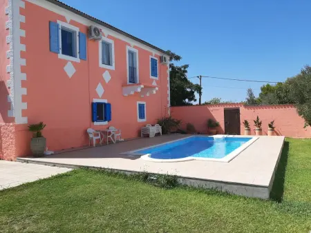 Maison 5 chambres avec piscine privée à Pasman