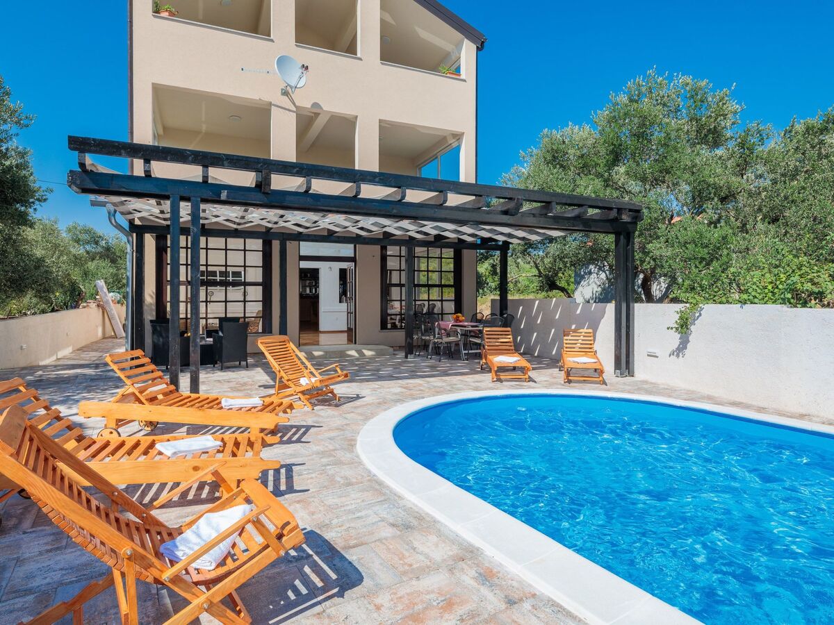 Villa Marin - 16 personnes, piscine et plage à 100 m - Photo 1