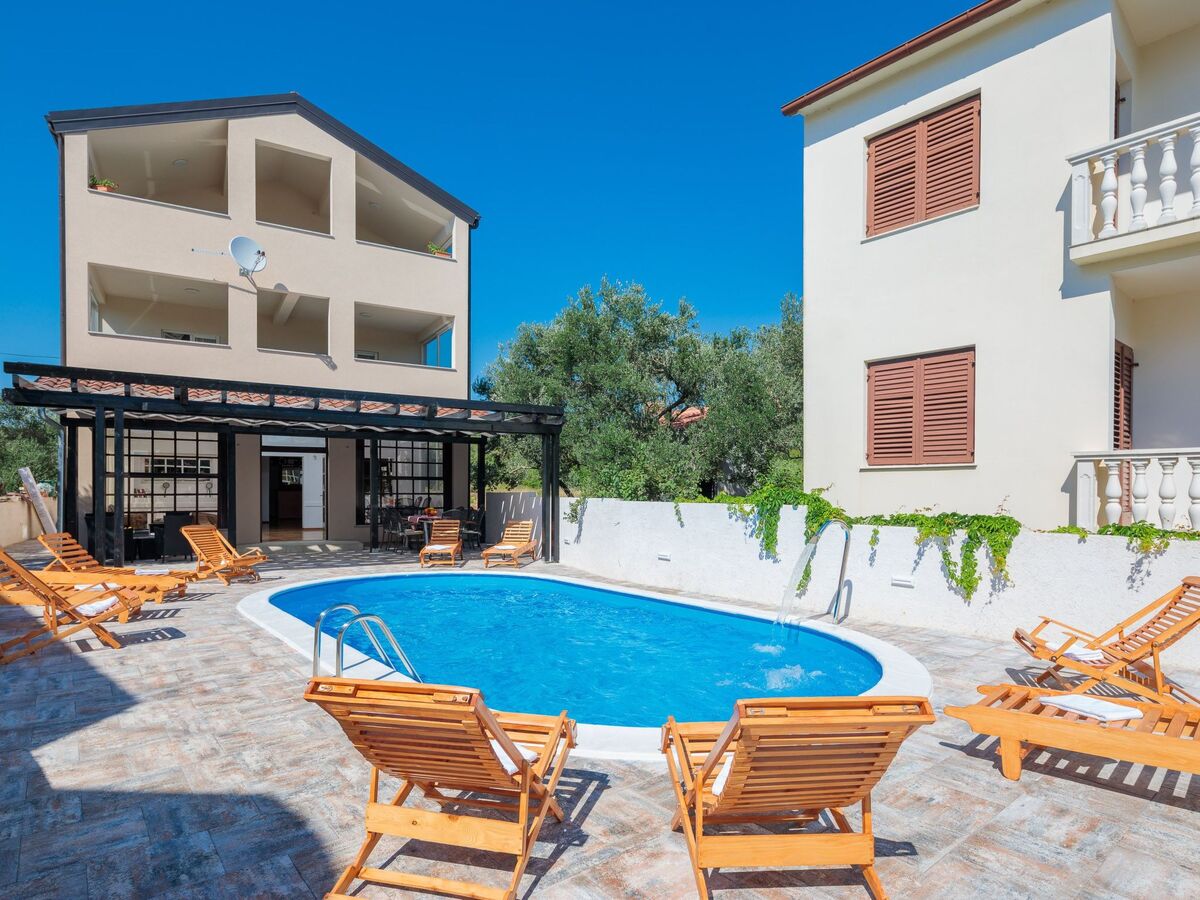 Villa Marin - 16 personnes, piscine et plage à 100 m - Photo 2