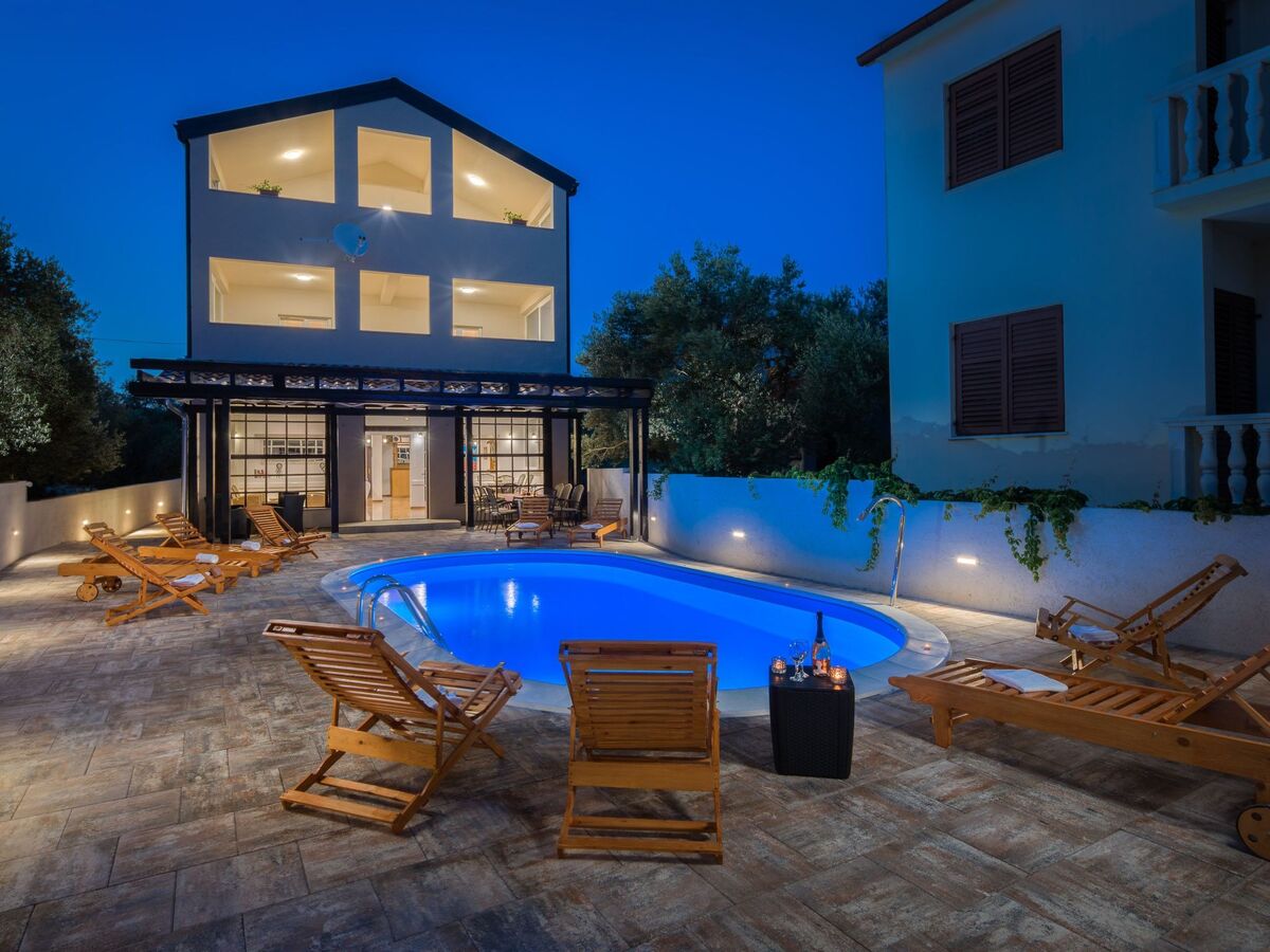 Villa Marin - 16 personnes, piscine et plage à 100 m - Photo 47