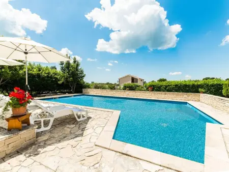 Villa 10 pers. avec piscine 50m² à Gornji Poličnik : photo 9