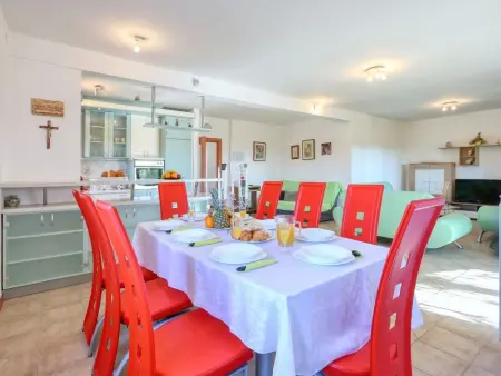 Villa 10 pers. avec piscine 50m² à Gornji Poličnik : photo 12