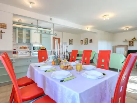 Villa 10 pers. avec piscine 50m² à Gornji Poličnik : photo 15