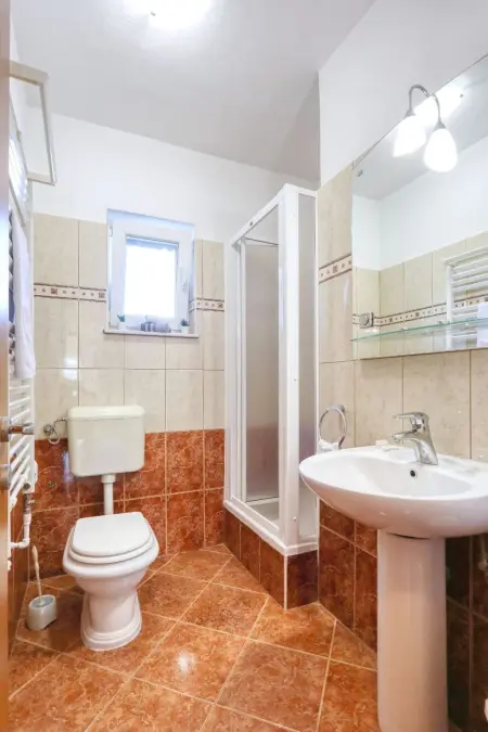 Villa 10 pers. avec piscine 50m² à Gornji Poličnik : photo 18