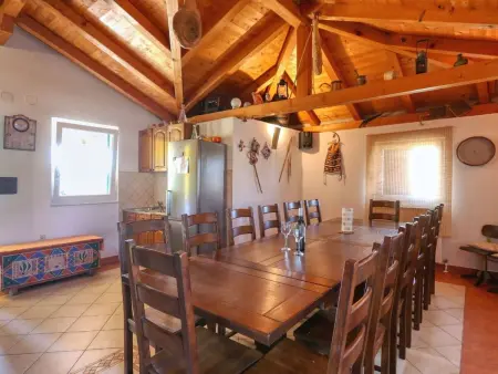 Villa 10 pers. avec piscine 50m² à Gornji Poličnik : photo 37