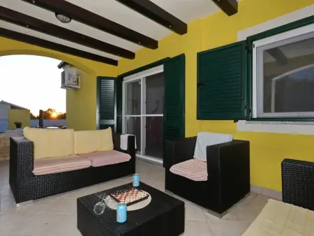 Villa 10 pers. avec piscine 50m² à Gornji Poličnik : photo 39