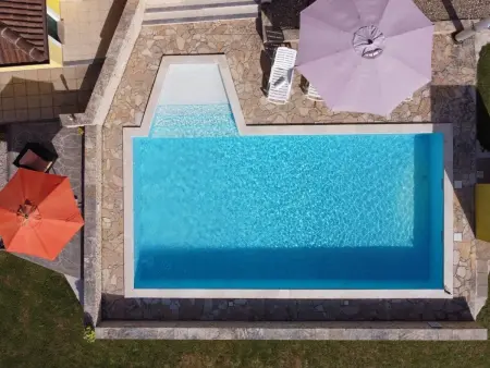Villa 10 pers. avec piscine 50m² à Gornji Poličnik : photo 41