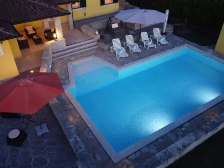 Villa 10 pers. avec piscine 50m² à Gornji Poličnik : photo 43