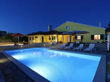 Villa 10 pers. avec piscine 50m² à Gornji Poličnik : photo 45