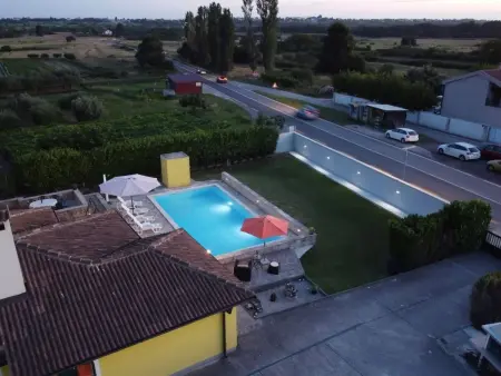 Villa 10 pers. avec piscine 50m² à Gornji Poličnik : photo 48