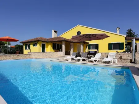 Villa 10 pers. avec piscine 50m² à Gornji Poličnik : photo 53