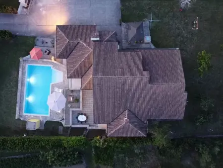 Villa 10 pers. avec piscine 50m² à Gornji Poličnik : photo 54