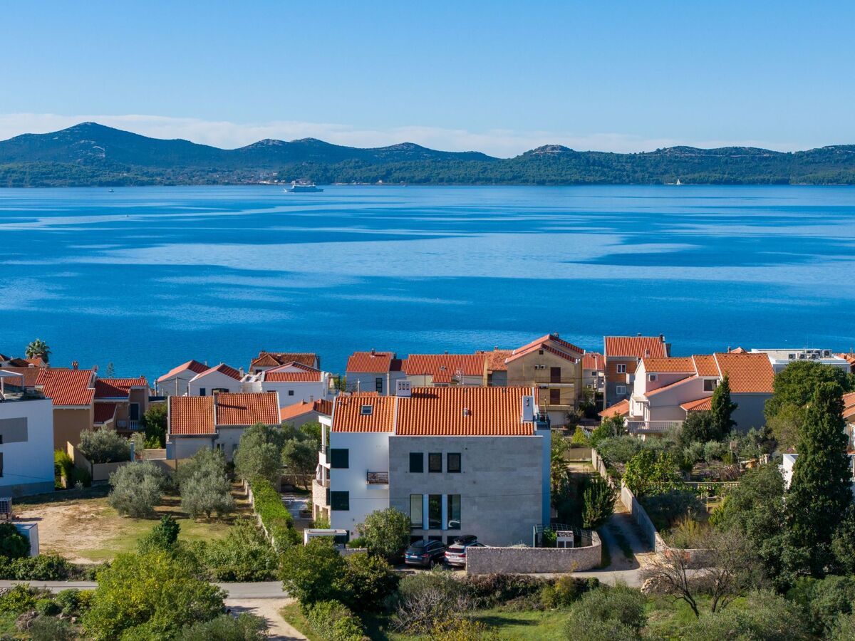 Villa 12 pers. avec piscine et vue mer à Zadar - Photo 1