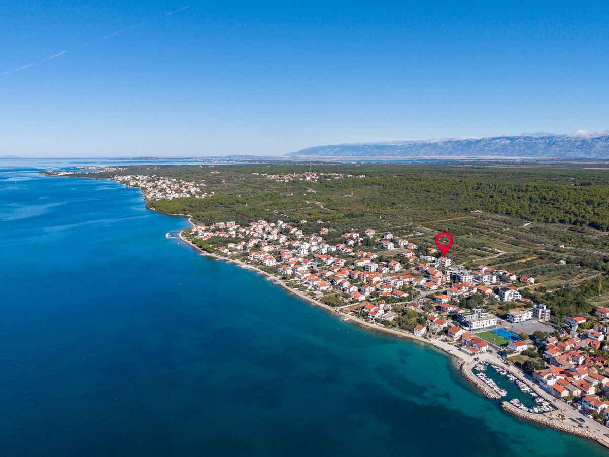 Villa 12 pers. avec piscine et vue mer à Zadar - Photo 3