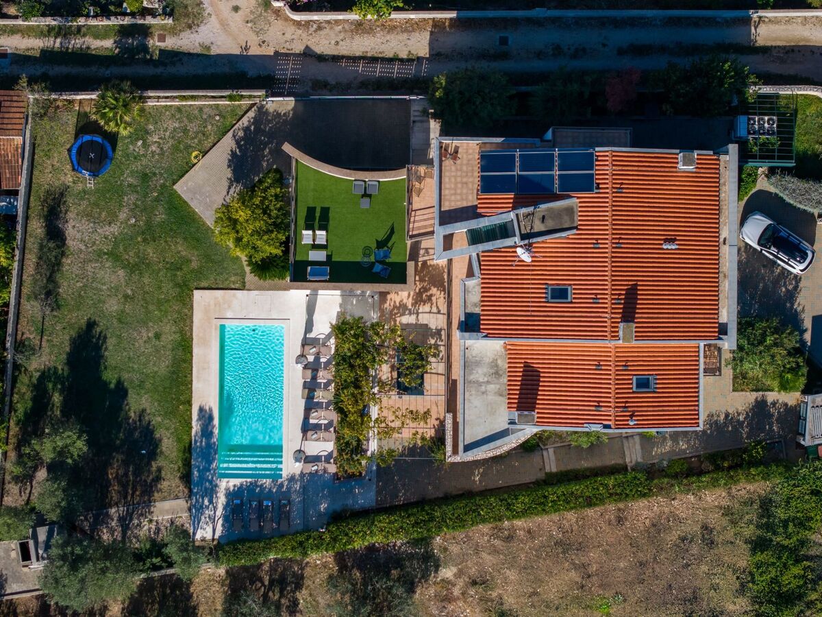 Villa 12 pers. avec piscine et vue mer à Zadar - Photo 4