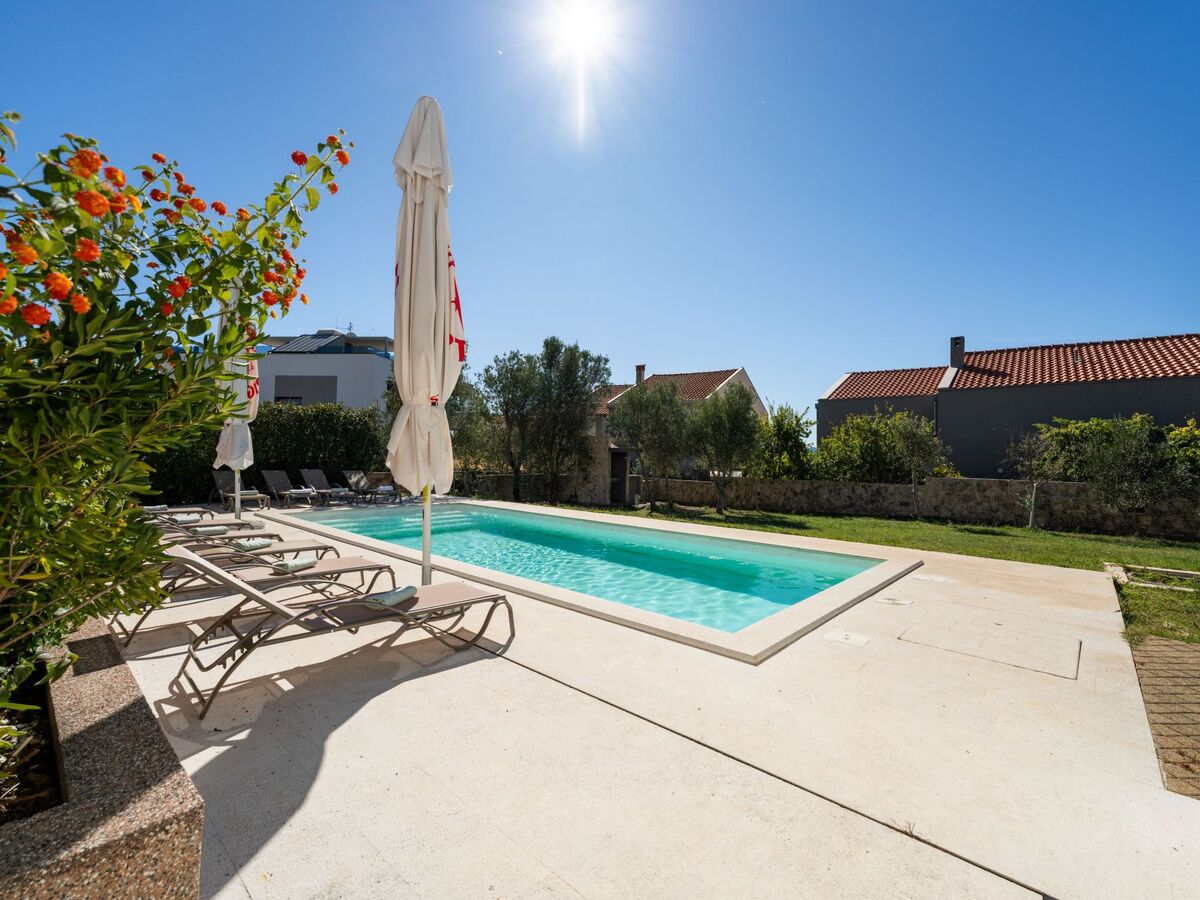 Villa 12 pers. avec piscine et vue mer à Zadar - Photo 6