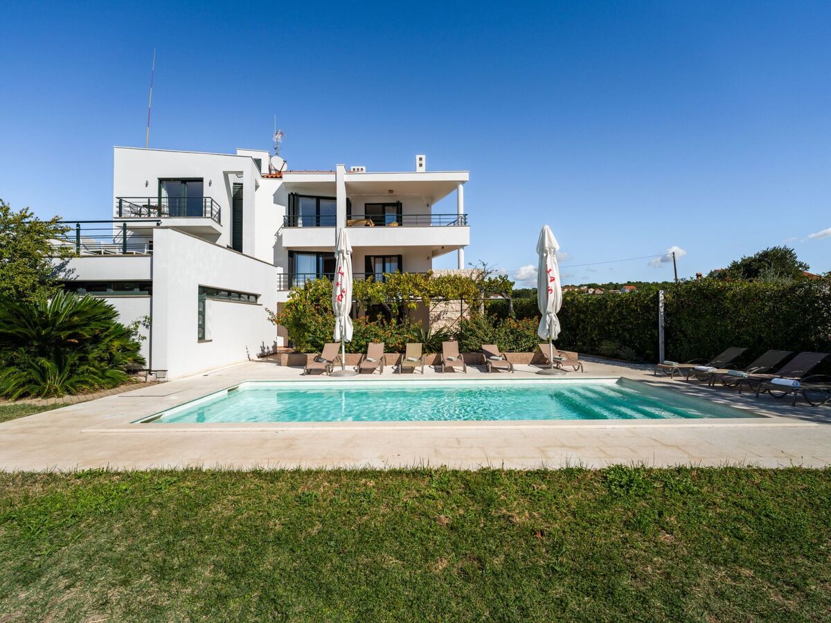Villa 12 pers. avec piscine et vue mer à Zadar - Photo 7