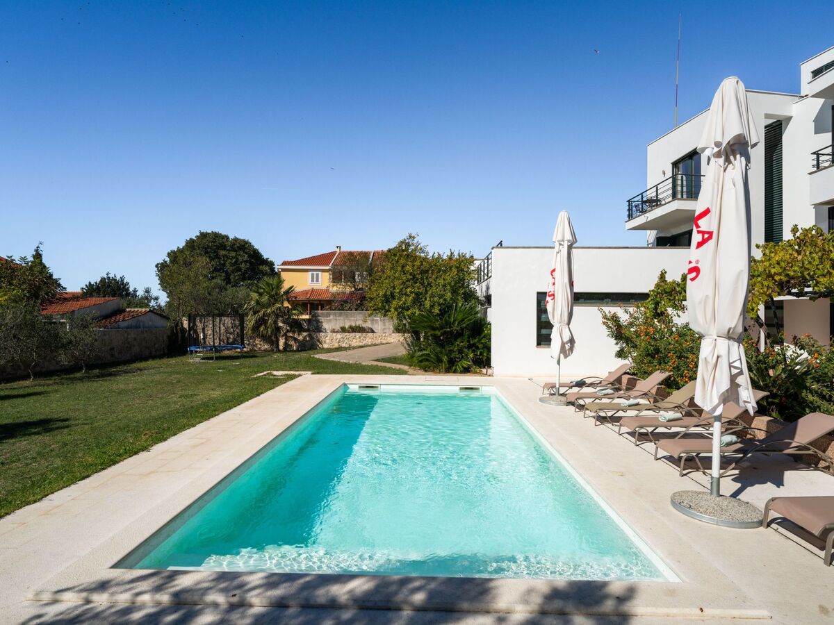 Villa 12 pers. avec piscine et vue mer à Zadar - Photo 8