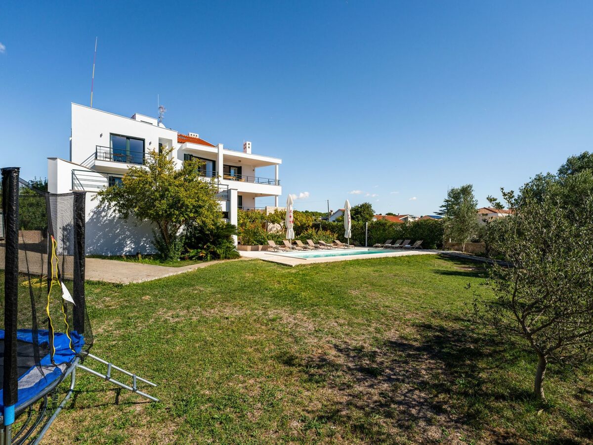 Villa 12 pers. avec piscine et vue mer à Zadar - Photo 9