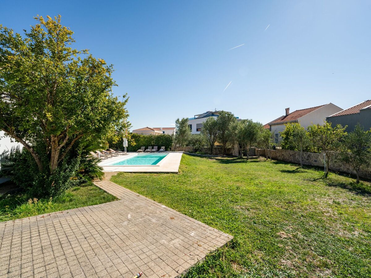Villa 12 pers. avec piscine et vue mer à Zadar - Photo 10