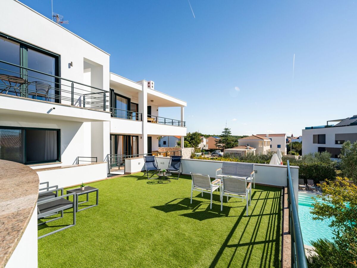 Villa 12 pers. avec piscine et vue mer à Zadar - Photo 11