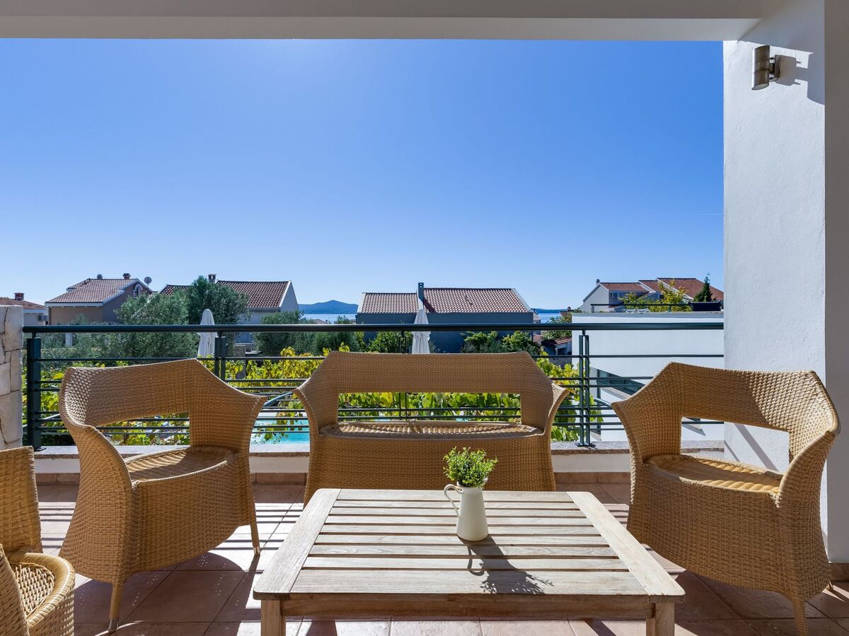 Villa 12 pers. avec piscine et vue mer à Zadar - Photo 13