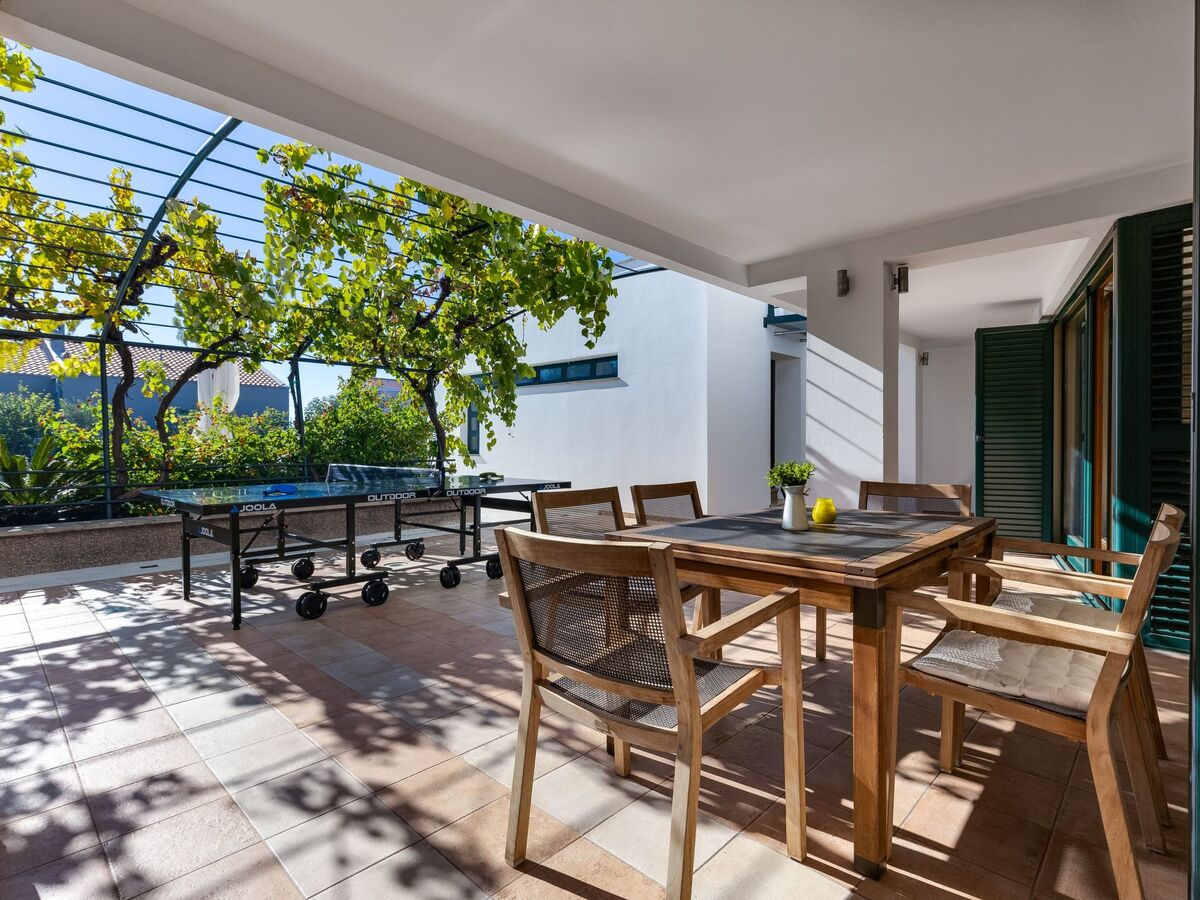Villa 12 pers. avec piscine et vue mer à Zadar - Photo 16