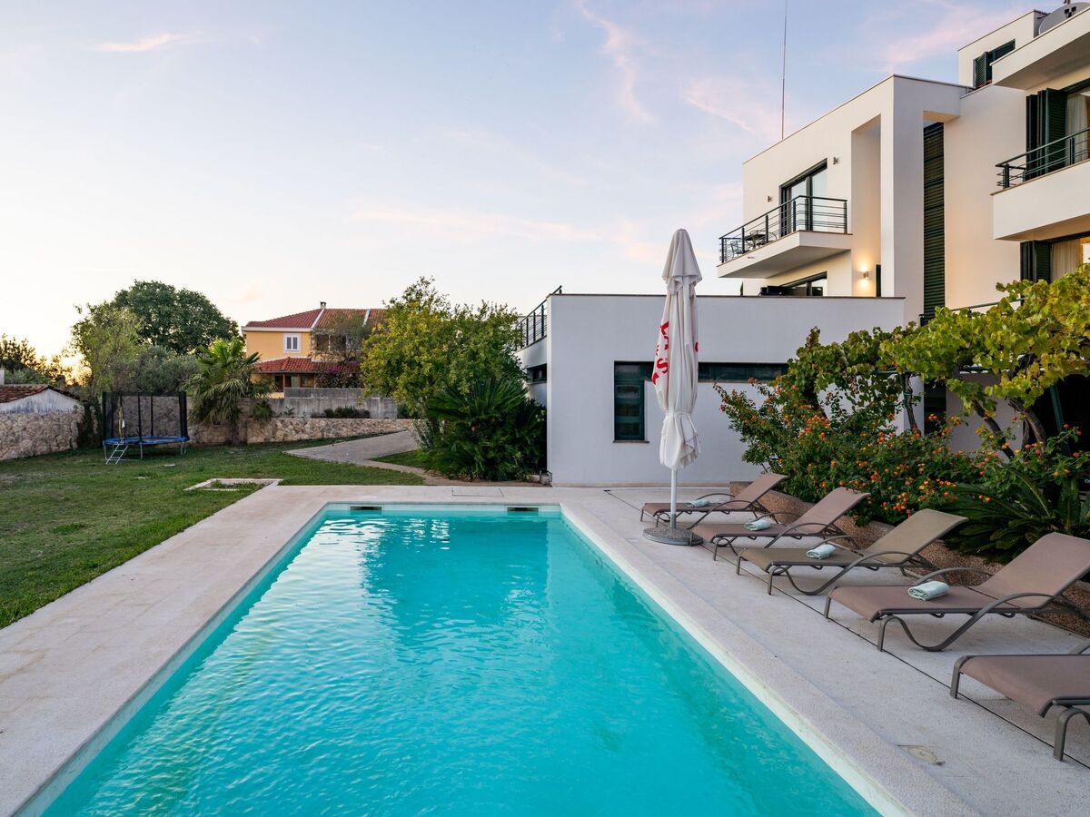 Villa 12 pers. avec piscine et vue mer à Zadar - Photo 17
