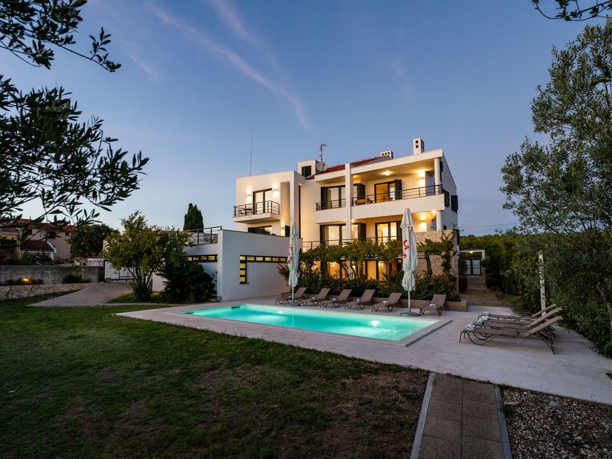 Villa 12 pers. avec piscine et vue mer à Zadar - Photo 19