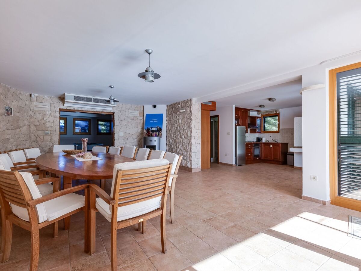 Villa 12 pers. avec piscine et vue mer à Zadar - Photo 45