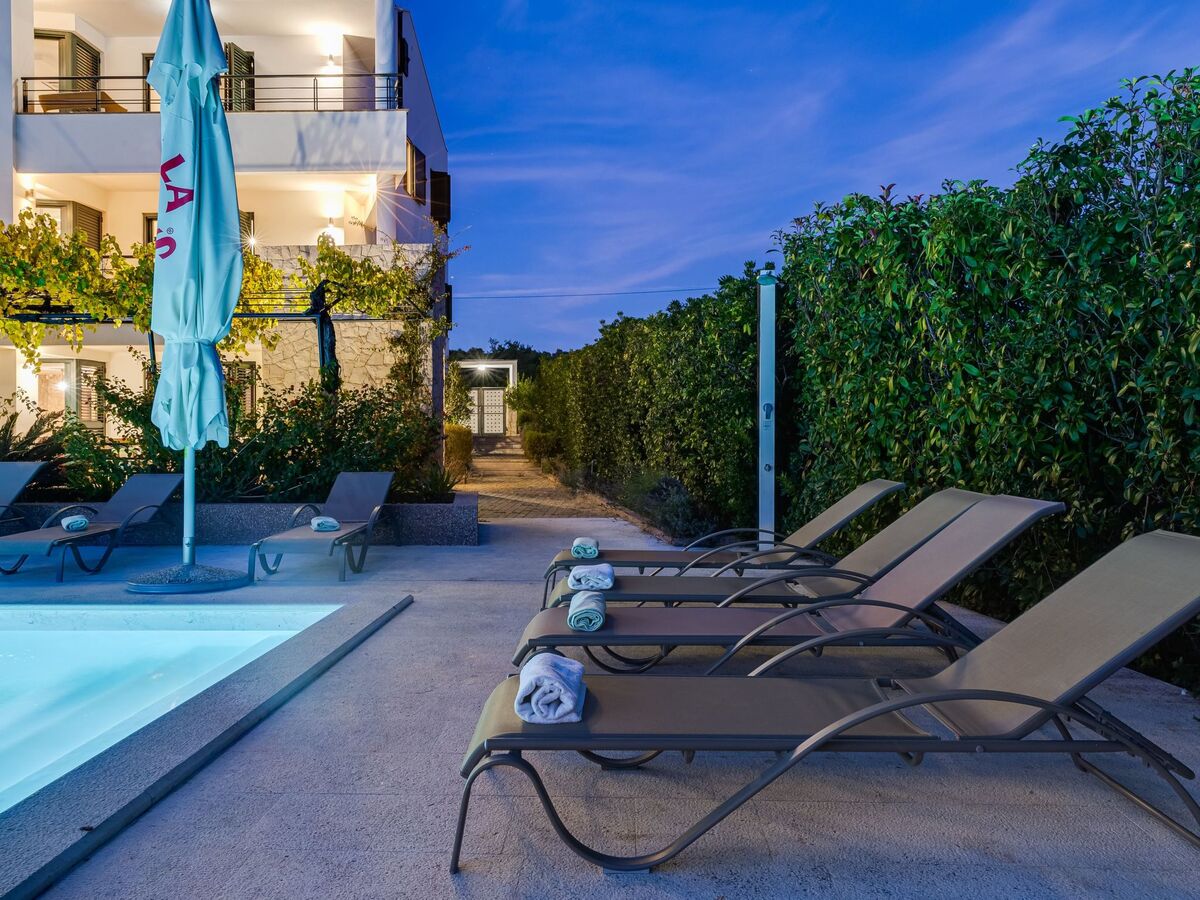 Villa 12 pers. avec piscine et vue mer à Zadar - Photo 48