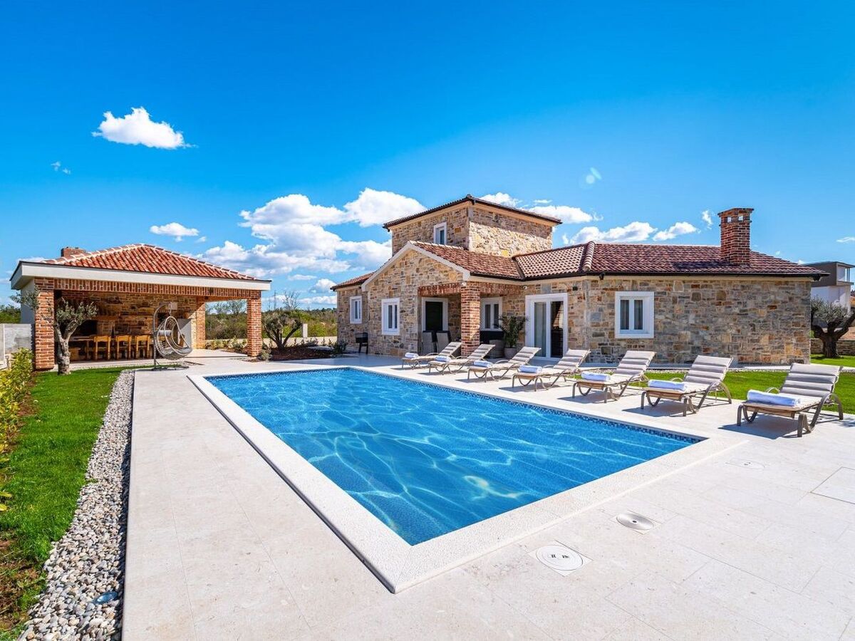 Villa Bocagnazzo, maison méditerranéenne avec piscine chauffée - Photo 2