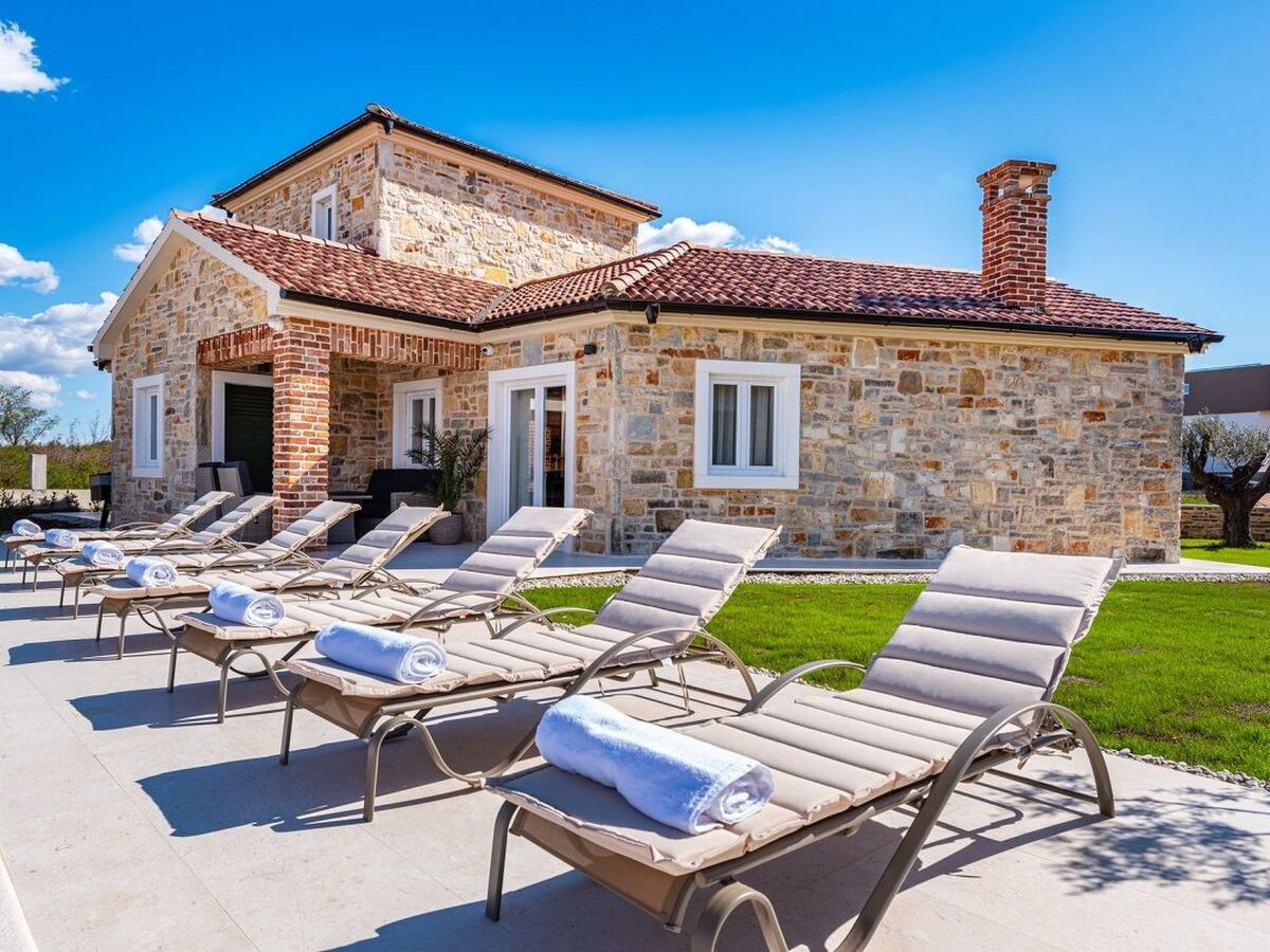 Villa Bocagnazzo, maison méditerranéenne avec piscine chauffée - Photo 23