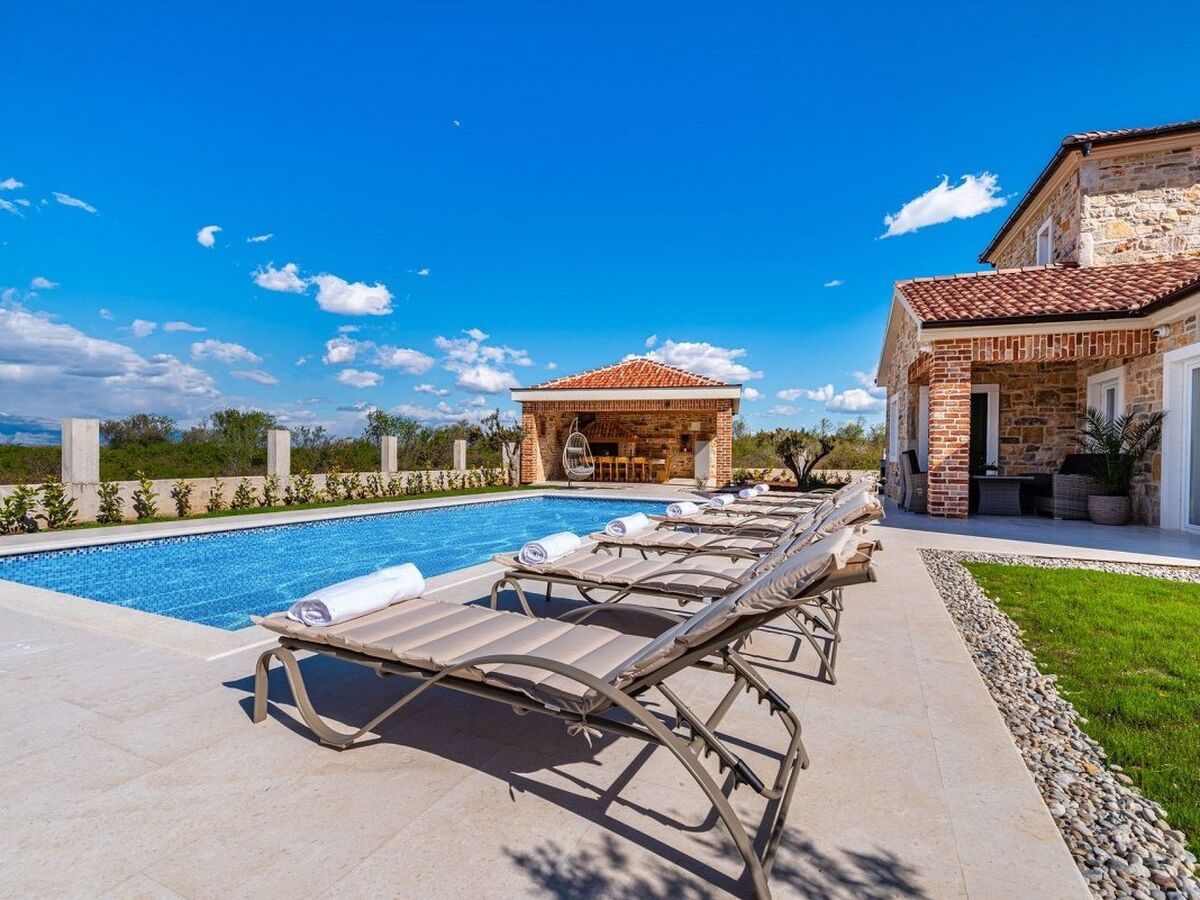Villa Bocagnazzo, maison méditerranéenne avec piscine chauffée - Photo 24