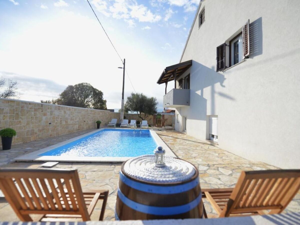 Villa Ariana à Zadar : maison avec piscine privée - Photo 6